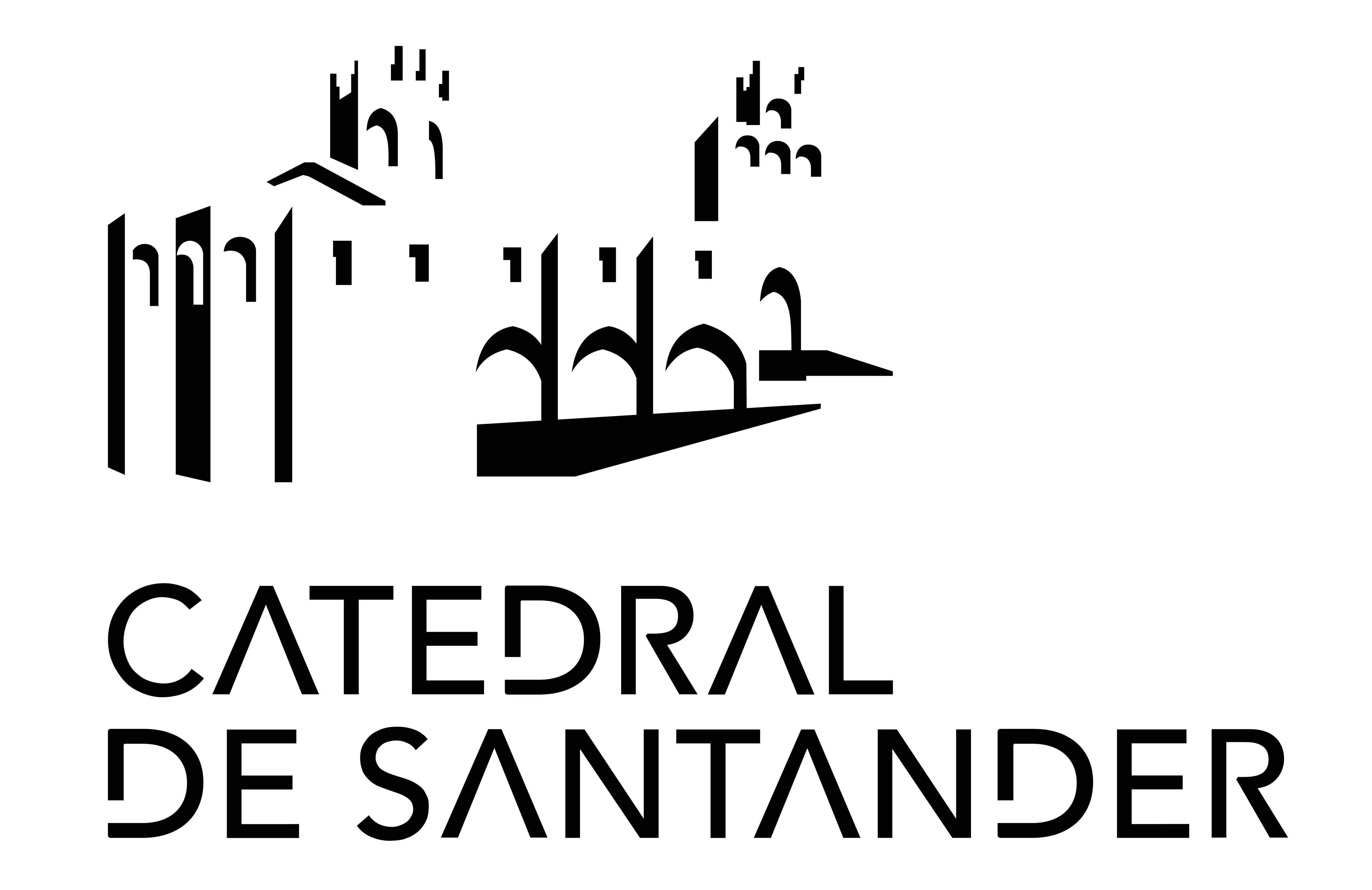 Logo Catedral de Santander